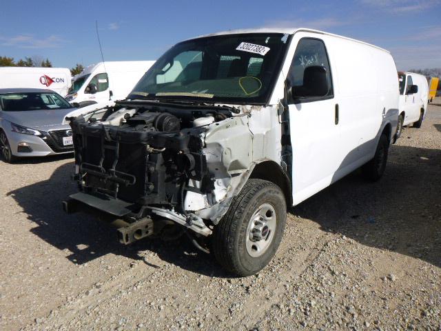 Photo 2 from auction – 2016 GMC SAVANA G25 with VIN 1GTW7AFF5G1323505