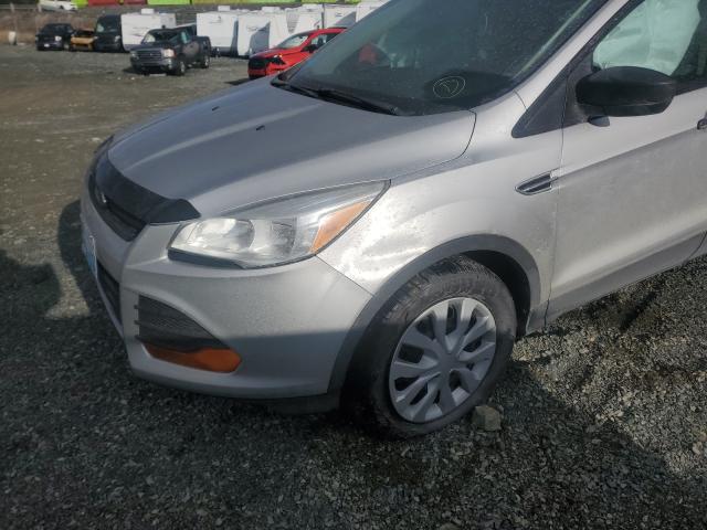 Photo 9 from auction – 2014 FORD ESCAPE S with VIN 1FMCU0F78EUD96647