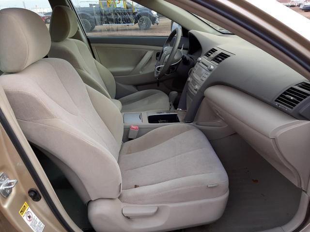 Photo 5 from auction – 2011 TOYOTA CAMRY HYBR with VIN 4T1BB3EK5BU127140