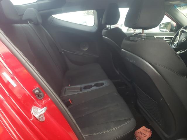 Photo 6 from auction – 2017 HYUNDAI VELOSTER with VIN KMHTC6AD4HU307633