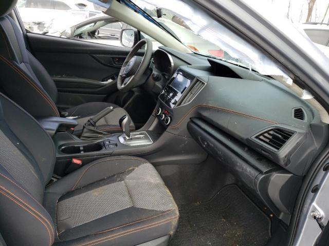 Photo 5 from auction – 2021 SUBARU CROSSTREK with VIN JF2GTAECXM8343552