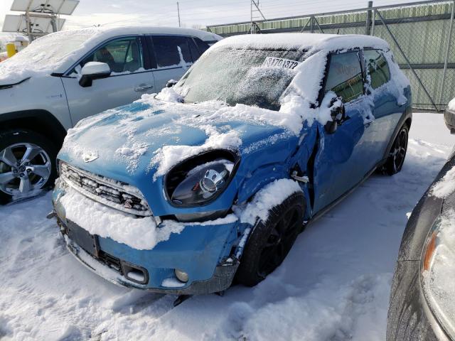 Photo 2 from auction – 2016 MINI COOPER S C with VIN WMWZC5C52GWU21595