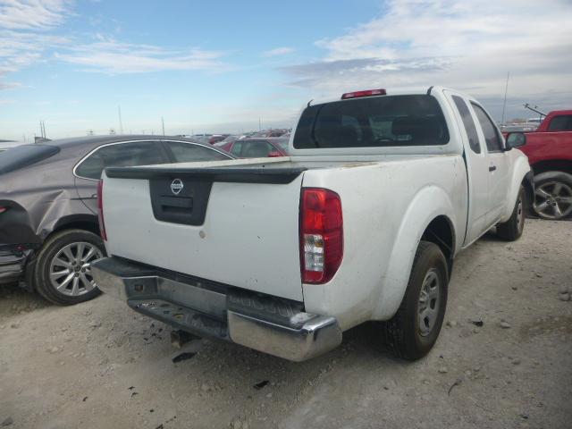 Photo 4 from auction – 2016 NISSAN FRONTIER S with VIN 1N6BD0CT1GN733901