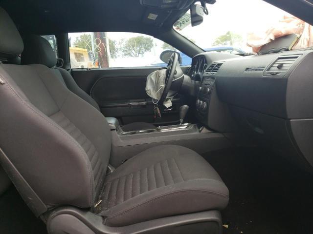 Photo 5 from auction – 2014 DODGE CHALLENGER with VIN 2C3CDYAG1EH208567