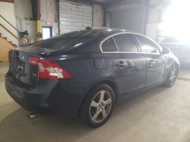 Photo 4 from auction – 2013 VOLVO S60 T5 with VIN YV1612FS6D2185655