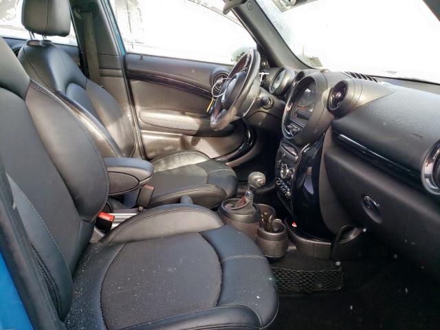 Photo 5 from auction – 2016 MINI COOPER S C with VIN WMWZC5C52GWU21595