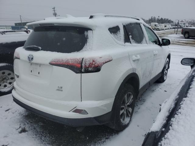 Photo 4 from auction – 2018 TOYOTA RAV4 LE with VIN 2T3BFREV8JW758293