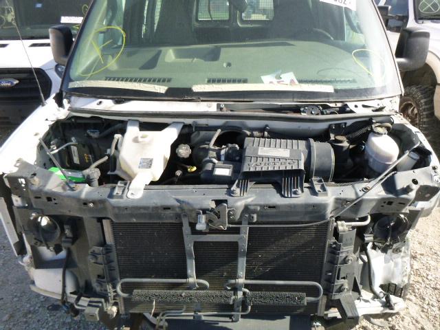Photo 7 from auction – 2016 GMC SAVANA G25 with VIN 1GTW7AFF5G1323505