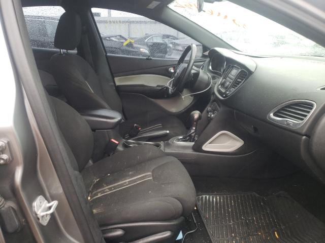 Photo 5 from auction – 2013 DODGE DART SXT with VIN 1C3CDFBH6DD149491
