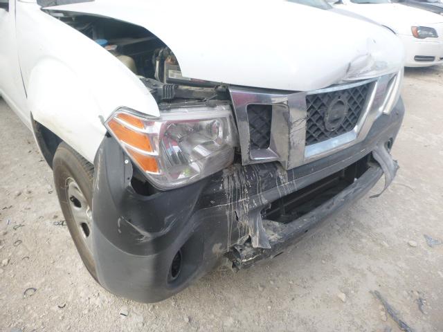 Photo 9 from auction – 2016 NISSAN FRONTIER S with VIN 1N6BD0CT1GN733901