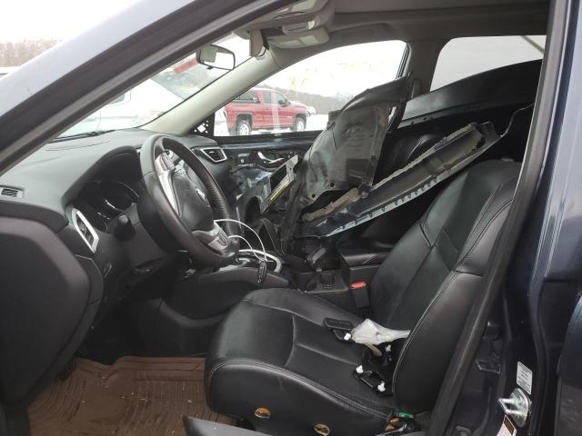 Photo 5 from auction – 2014 NISSAN ROGUE S with VIN 5N1AT2MV8EC865037
