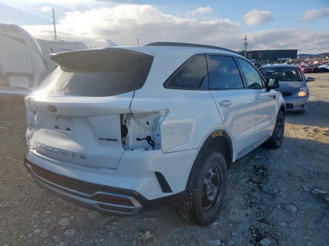 Photo 4 from auction – 2021 KIA SORENTO EX with VIN 5XYRHDLFXMG056504