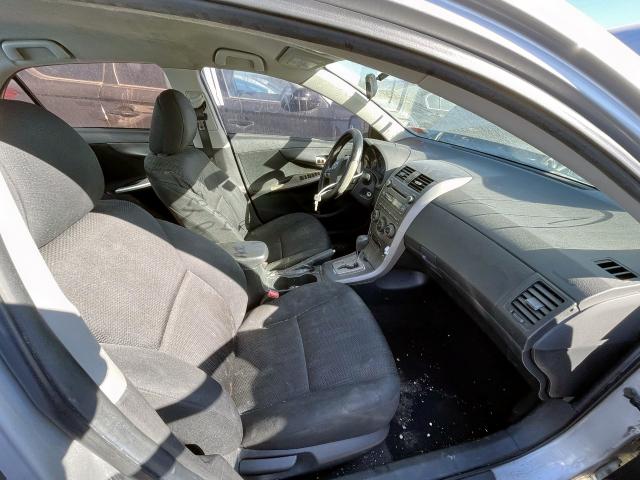 Photo 5 from auction – 2011 TOYOTA COROLLA BA with VIN 2T1BU4EE7BC738539