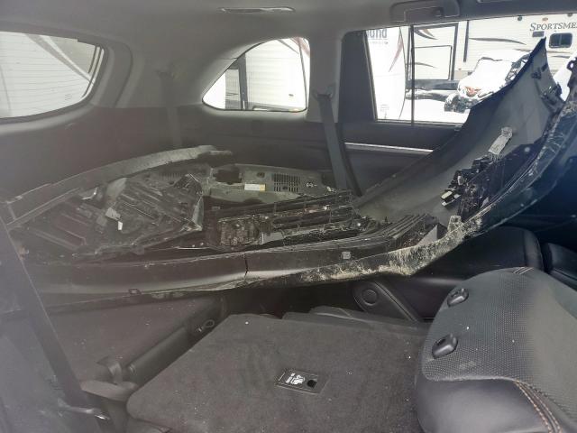 Photo 6 from auction – 2019 TOYOTA HIGHLANDER with VIN 5TDDZRFH4KS726954