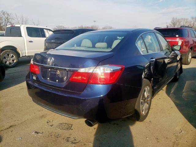 Photo 4 from auction – 2013 HONDA ACCORD LX with VIN 1HGCR2F34DA280779