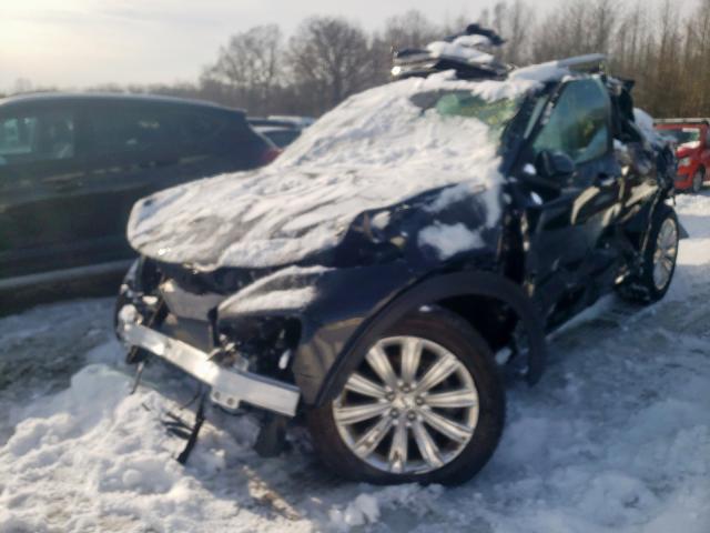 Photo 2 from auction – 2020 FORD EXPLORER L with VIN 1FMSK8FH2LGD12116