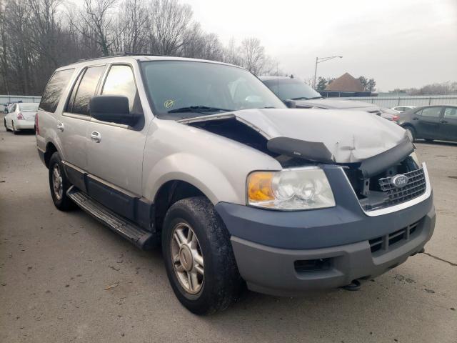 FORD EXPEDITION 2003 with VIN 1FMPU16W03LB96931 - Photo from auction