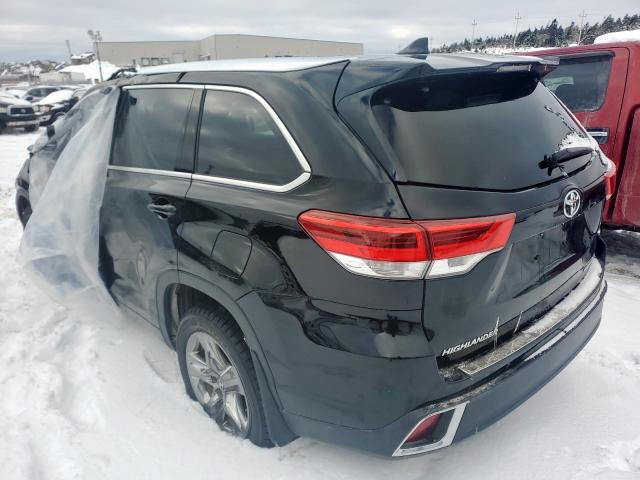 Photo 3 from auction – 2019 TOYOTA HIGHLANDER with VIN 5TDDZRFH4KS726954
