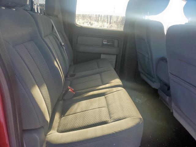 Photo 6 from auction – 2014 FORD F150 SUPER with VIN 1FTFW1ET1EFB33968