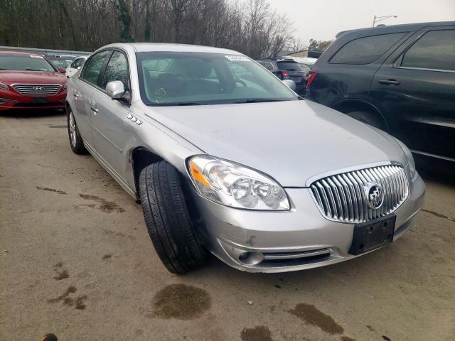 BUICK LUCERNE CX 2011 with VIN 1G4HC5EM7BU111512 - Photo from auction