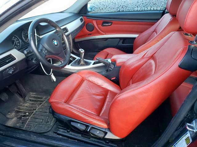 Photo 5 from auction – 2007 BMW 328 XI with VIN WBAWC33597PC86801