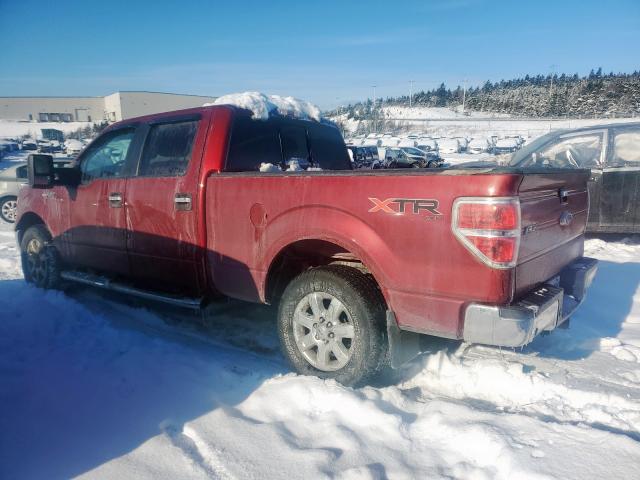 Photo 3 from auction – 2014 FORD F150 SUPER with VIN 1FTFW1ET1EFB33968