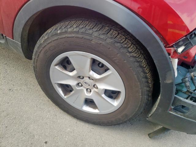 Photo 9 from auction – 2014 FORD EXPLORER with VIN 1FM5K7B84EGB61327