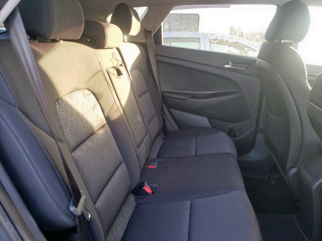 Photo 6 from auction – 2017 HYUNDAI TUCSON LIM with VIN KM8J3CA48HU289367