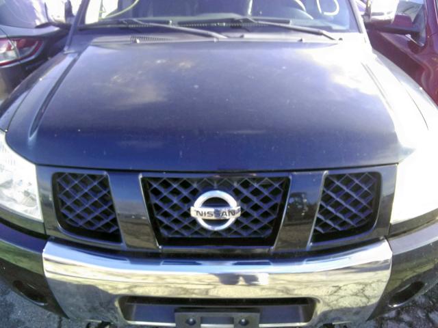 Photo 7 from auction – 2016 NISSAN ARMADA SE with VIN 5N1AA08B35N714735