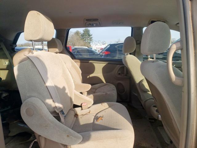 Photo 6 from auction – 2006 TOYOTA SIENNA with VIN 5TDZA23CX6S414351
