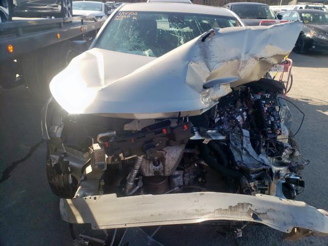 Photo 7 from auction – 2014 CHEVROLET MALIBU LS with VIN 1G11B5SL6EF172307