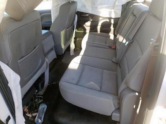 Photo 6 from auction – 2014 CHEVROLET SILVERADO with VIN 3GCPCPEH4EG212755