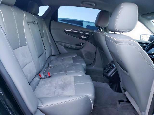 Photo 6 from auction – 2015 CHEVROLET IMPALA LT with VIN 2G1115SL3F9112210