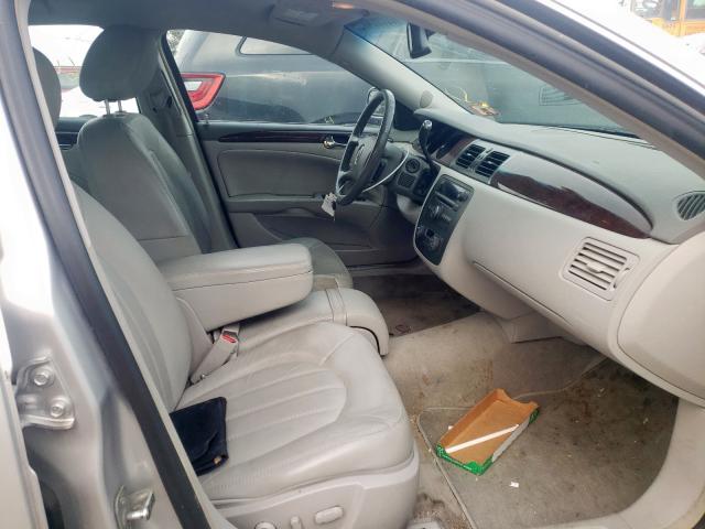Photo 5 from auction – 2011 BUICK LUCERNE CX with VIN 1G4HC5EM7BU111512