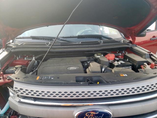 Photo 7 from auction – 2014 FORD EXPLORER with VIN 1FM5K7B84EGB61327