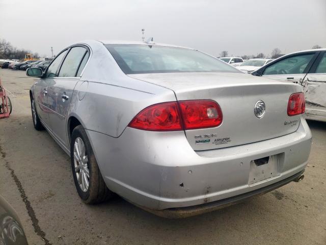 Photo 3 from auction – 2011 BUICK LUCERNE CX with VIN 1G4HC5EM7BU111512