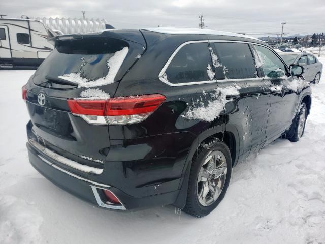 Photo 4 from auction – 2019 TOYOTA HIGHLANDER with VIN 5TDDZRFH4KS726954