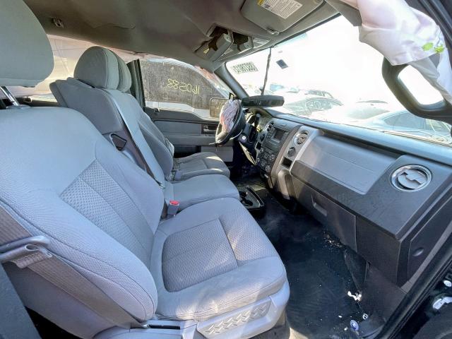 Photo 5 from auction – 2013 FORD F150 SUPER with VIN 1FTFW1EF1DFC44187