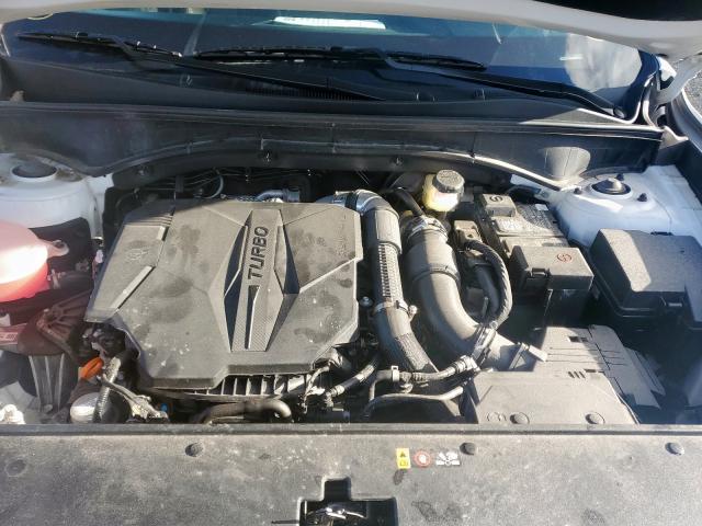Photo 7 from auction – 2021 KIA SORENTO EX with VIN 5XYRHDLFXMG056504