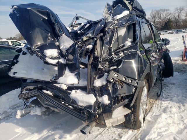 Photo 4 from auction – 2020 FORD EXPLORER L with VIN 1FMSK8FH2LGD12116