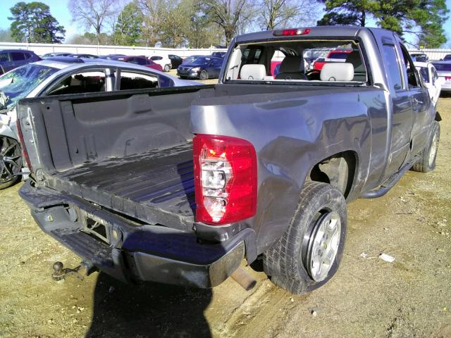 Photo 4 from auction – 2008 CHEVROLET SILVERADO with VIN 1GCEC19J78Z311012