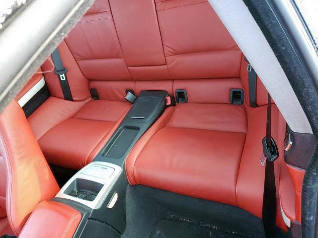 Photo 6 from auction – 2007 BMW 328 XI with VIN WBAWC33597PC86801