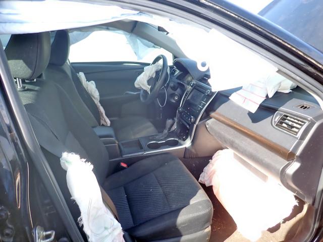 Photo 5 from auction – 2015 TOYOTA CAMRY LE with VIN 4T1BF1FKXFU899064