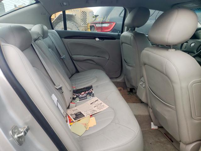 Photo 6 from auction – 2011 BUICK LUCERNE CX with VIN 1G4HC5EM7BU111512