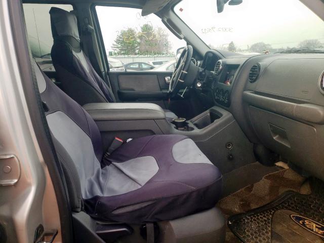 Photo 5 from auction – 2003 FORD EXPEDITION with VIN 1FMPU16W03LB96931