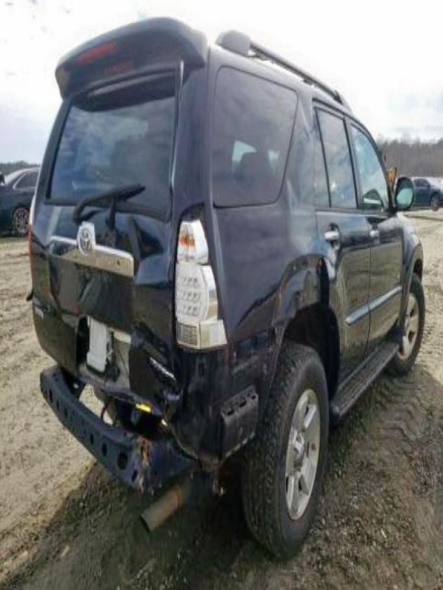 Photo 4 from auction – 2007 TOYOTA 4RUNNER SR with VIN JTEZU14R570095641