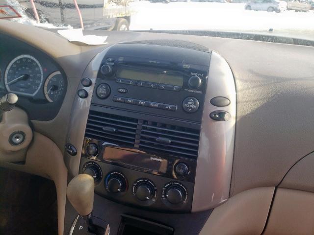 Photo 9 from auction – 2006 TOYOTA SIENNA with VIN 5TDZA23CX6S414351