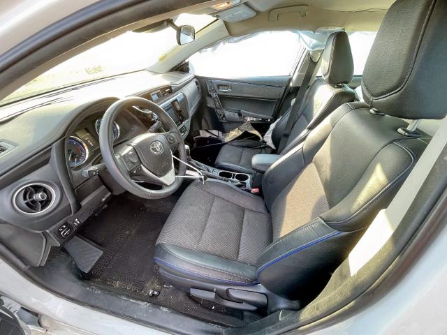Photo 5 from auction – 2018 TOYOTA COROLLA L with VIN 2T1BURHE6JC982108