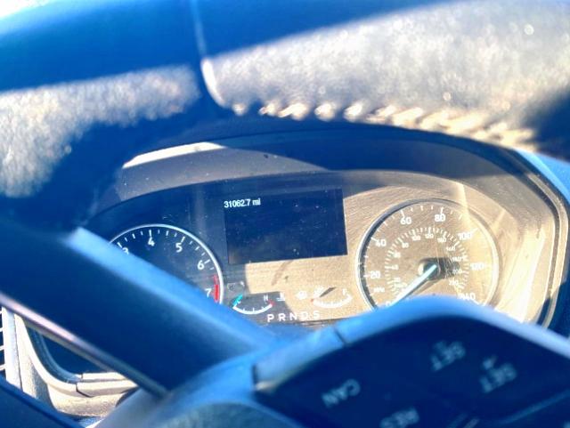 Photo 8 from auction – 2019 FORD ECOSPORT T with VIN MAJ6S3KL0KC251542