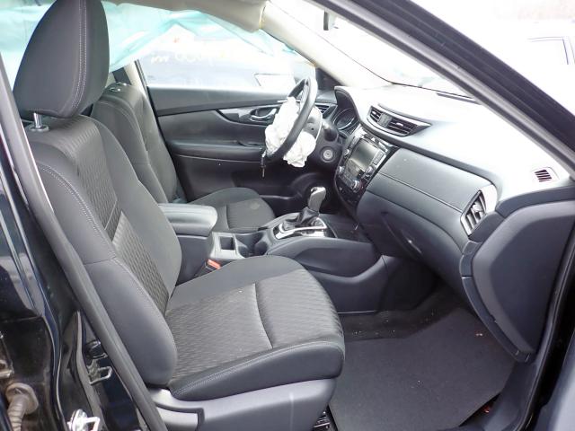 Photo 5 from auction – 2018 NISSAN ROGUE S with VIN KNMAT2MT1JP545757